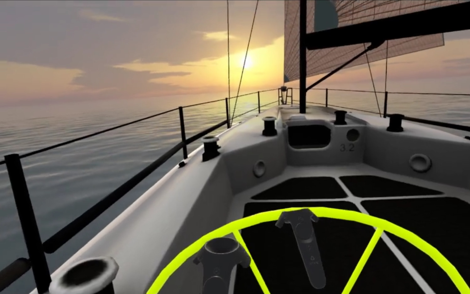VR Regatta The Sailing Game on Steam