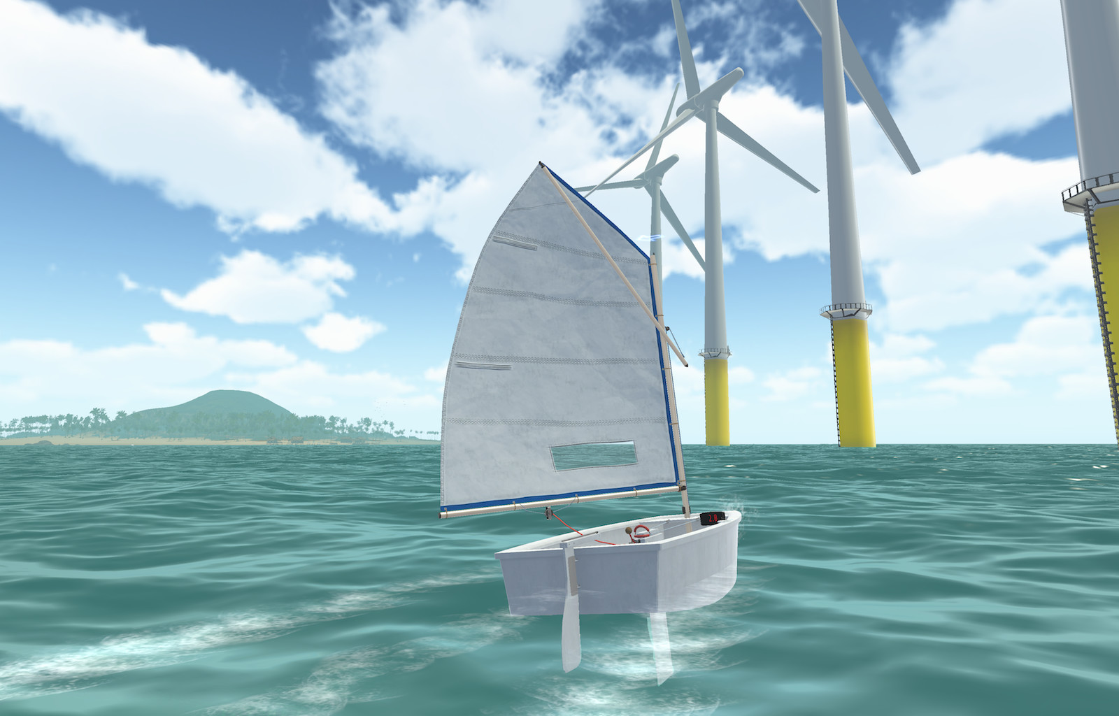 VR Regatta The Sailing Game on Steam