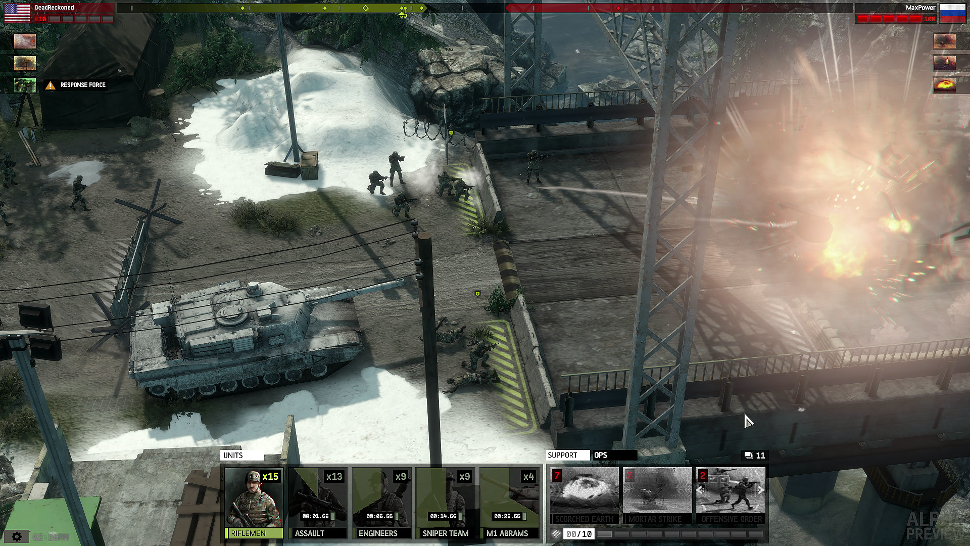 warfare 1917 flash warfare 1917 flash