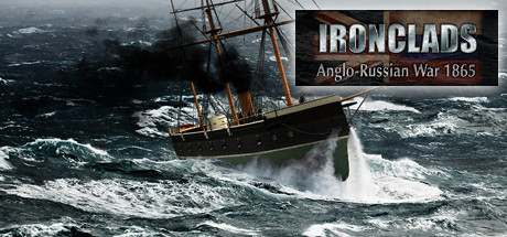 Ironclads: Anglo Russian War 1866 Cover Image