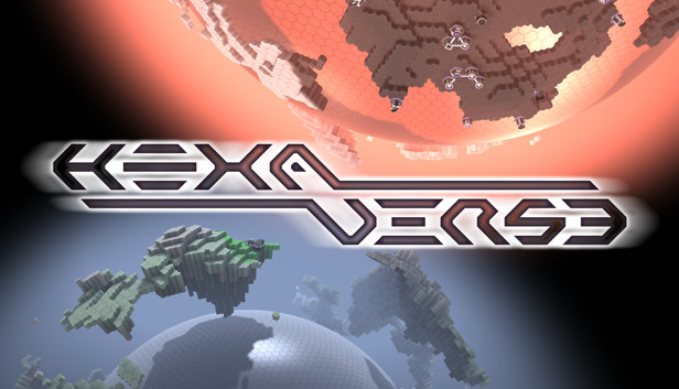 Hexaverse Steam capsule image