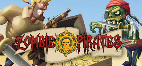 Zombie Pirates Cover Image