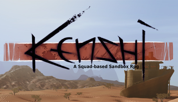 Kenshi Original Soundtrack Steam capsule image