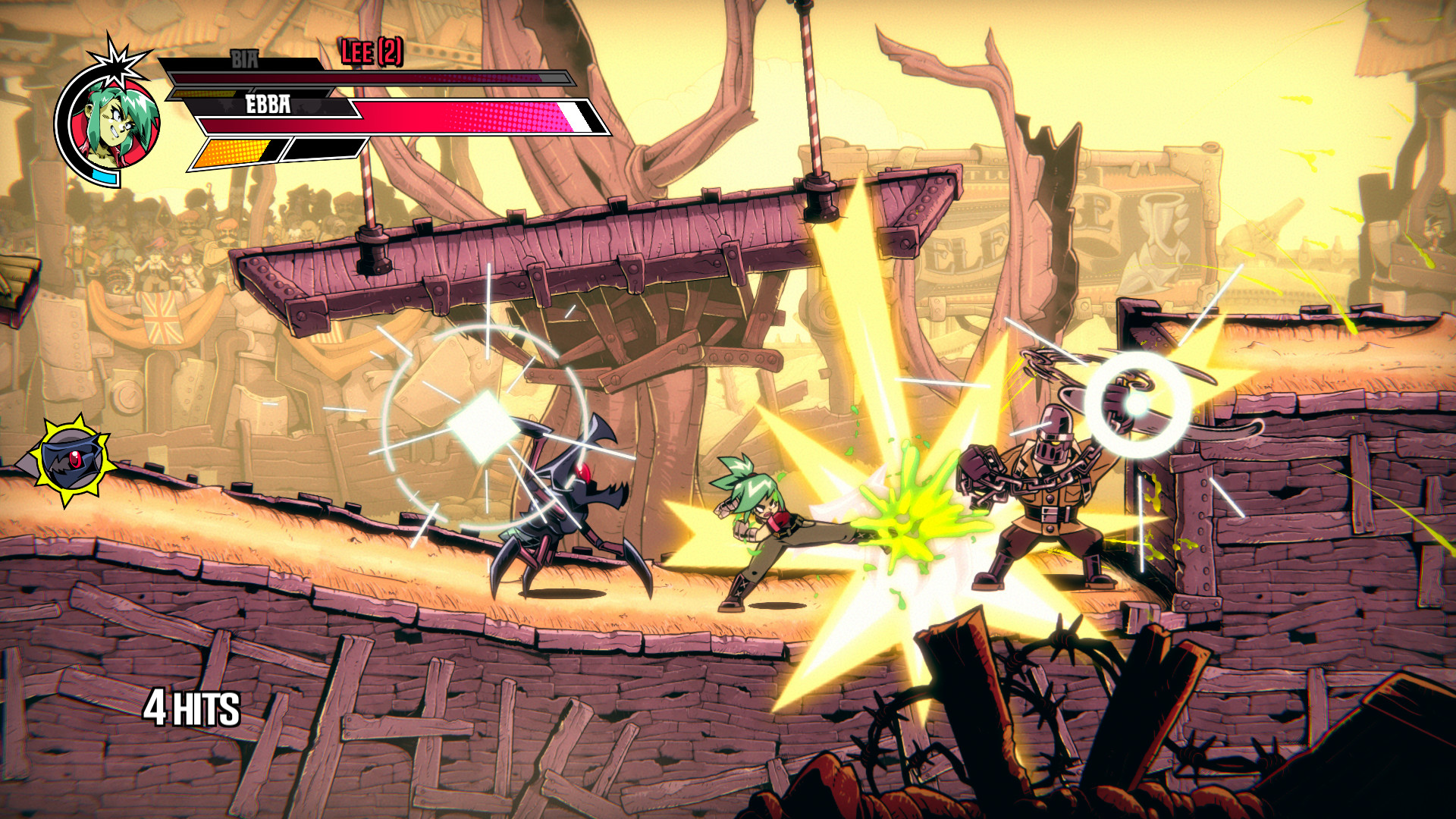 Speed Brawl su Steam