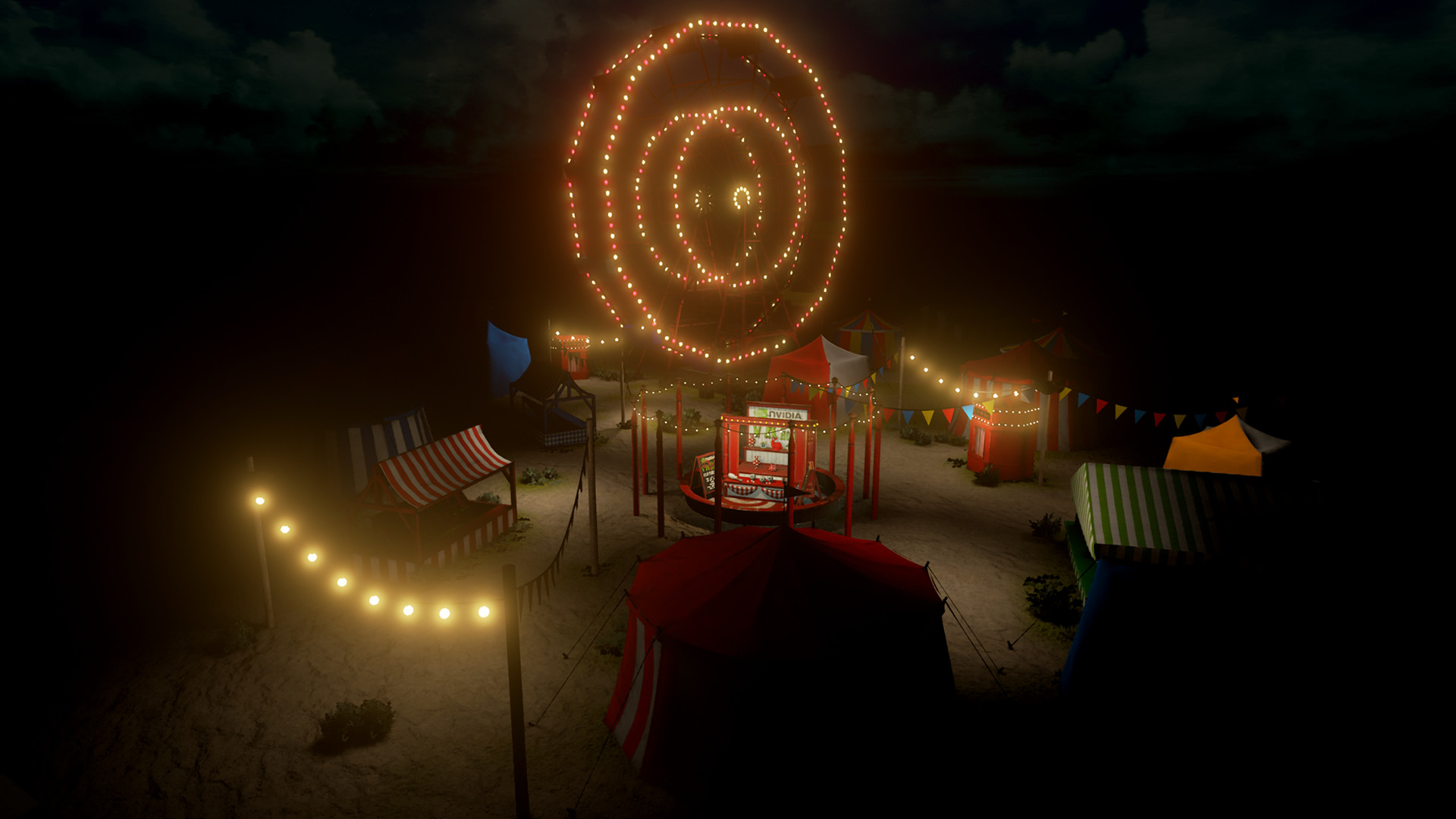 NVIDIA® VR Funhouse on Steam