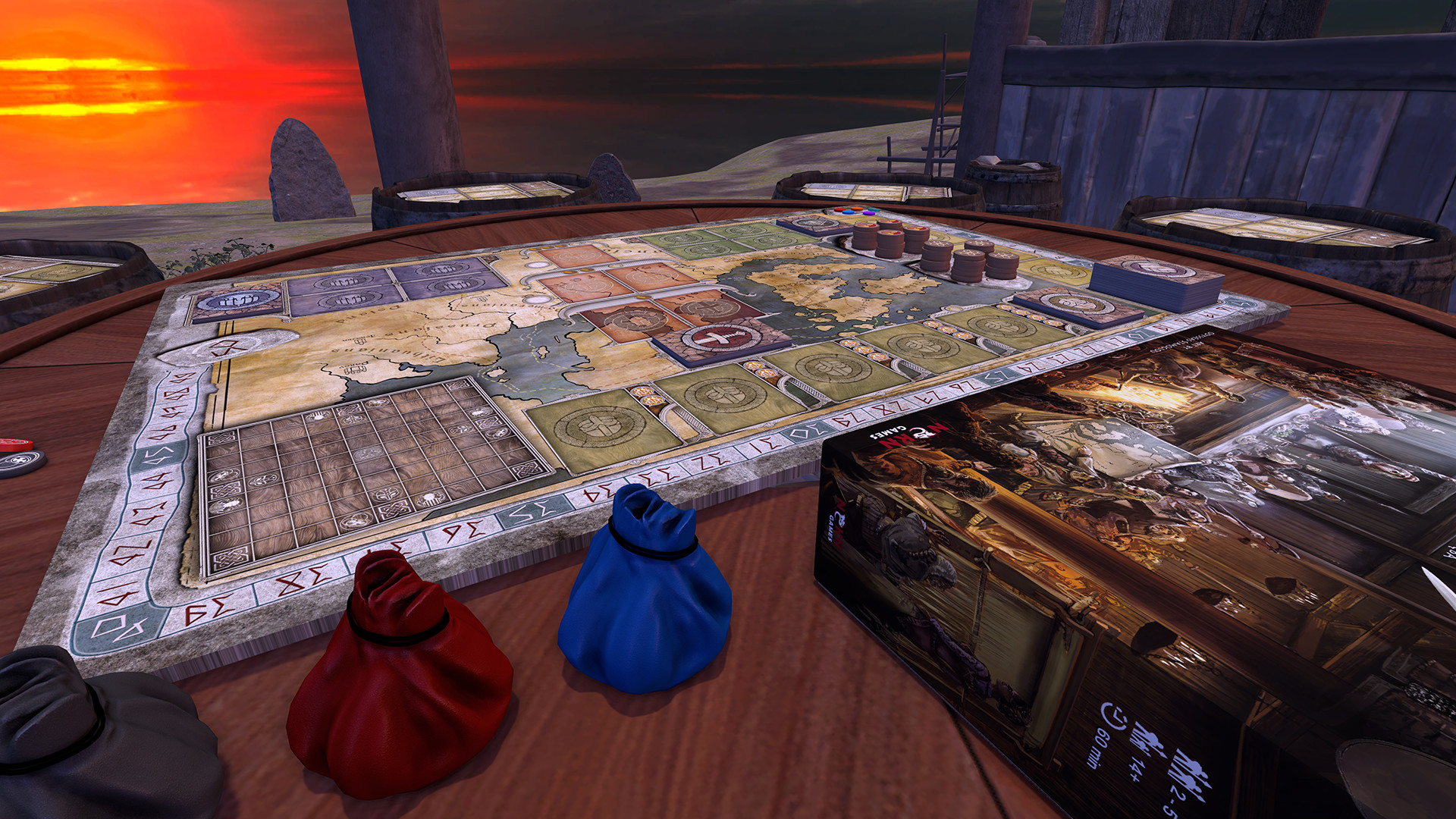 Tabletop Simulator - Zombicide on Steam