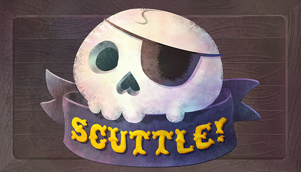 Tabletop Simulator - Scuttle! Steam capsule image