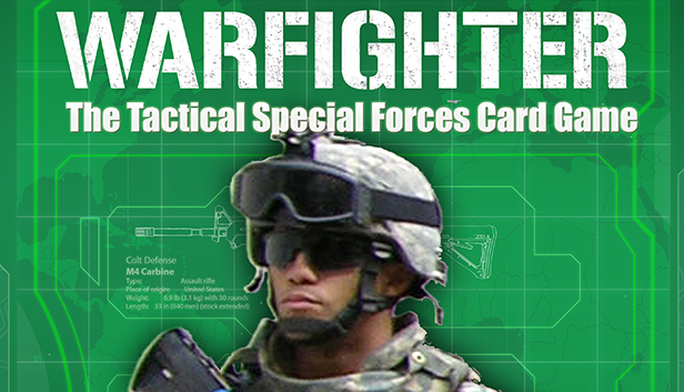 Tabletop Simulator - Warfighter Steam capsule image