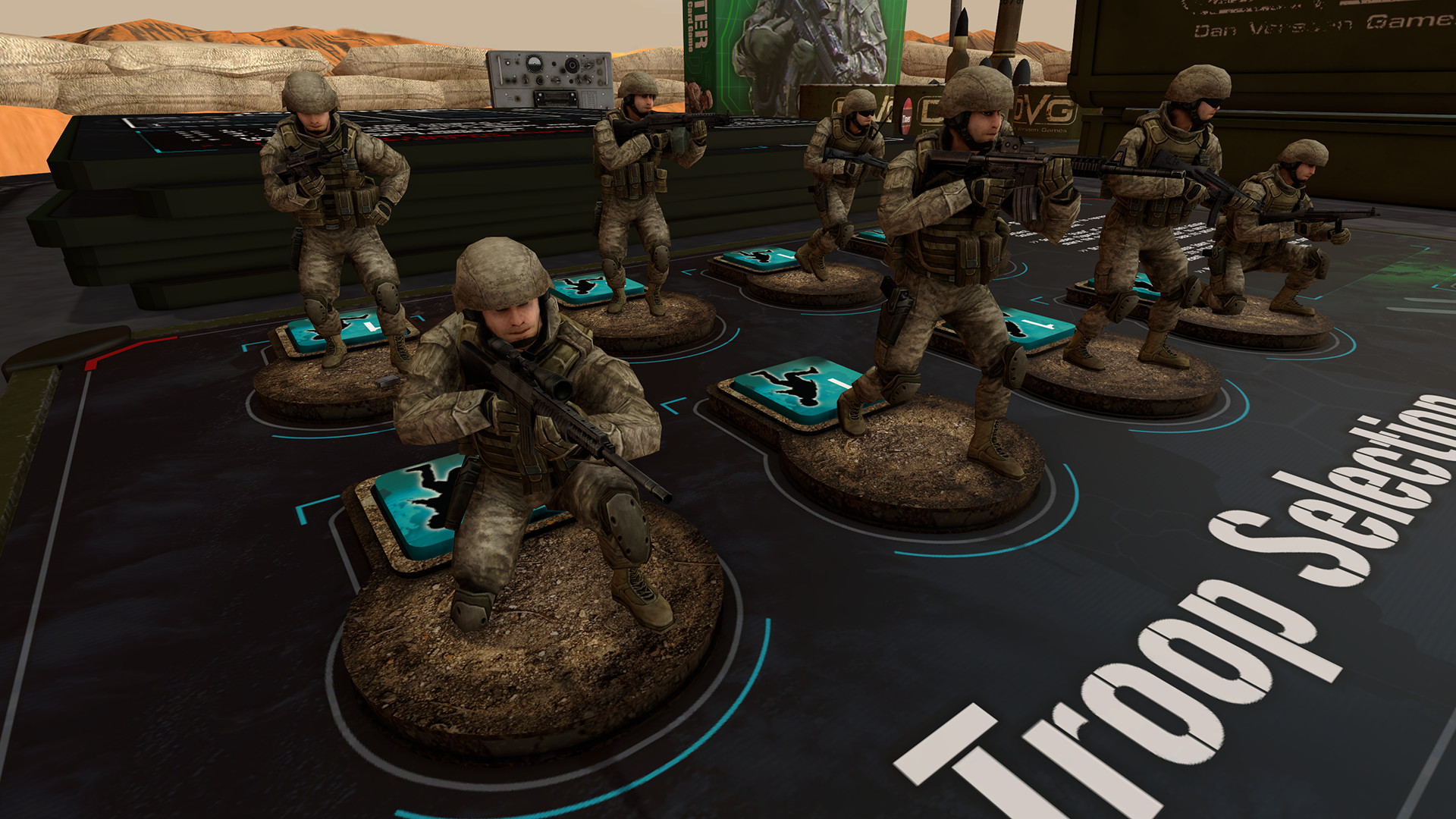 Tabletop Simulator Warfighter on Steam