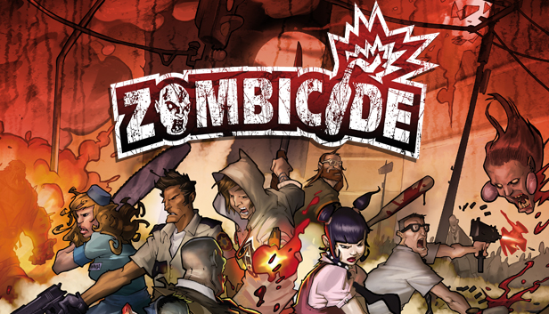 Tabletop Simulator - Zombicide Steam capsule image