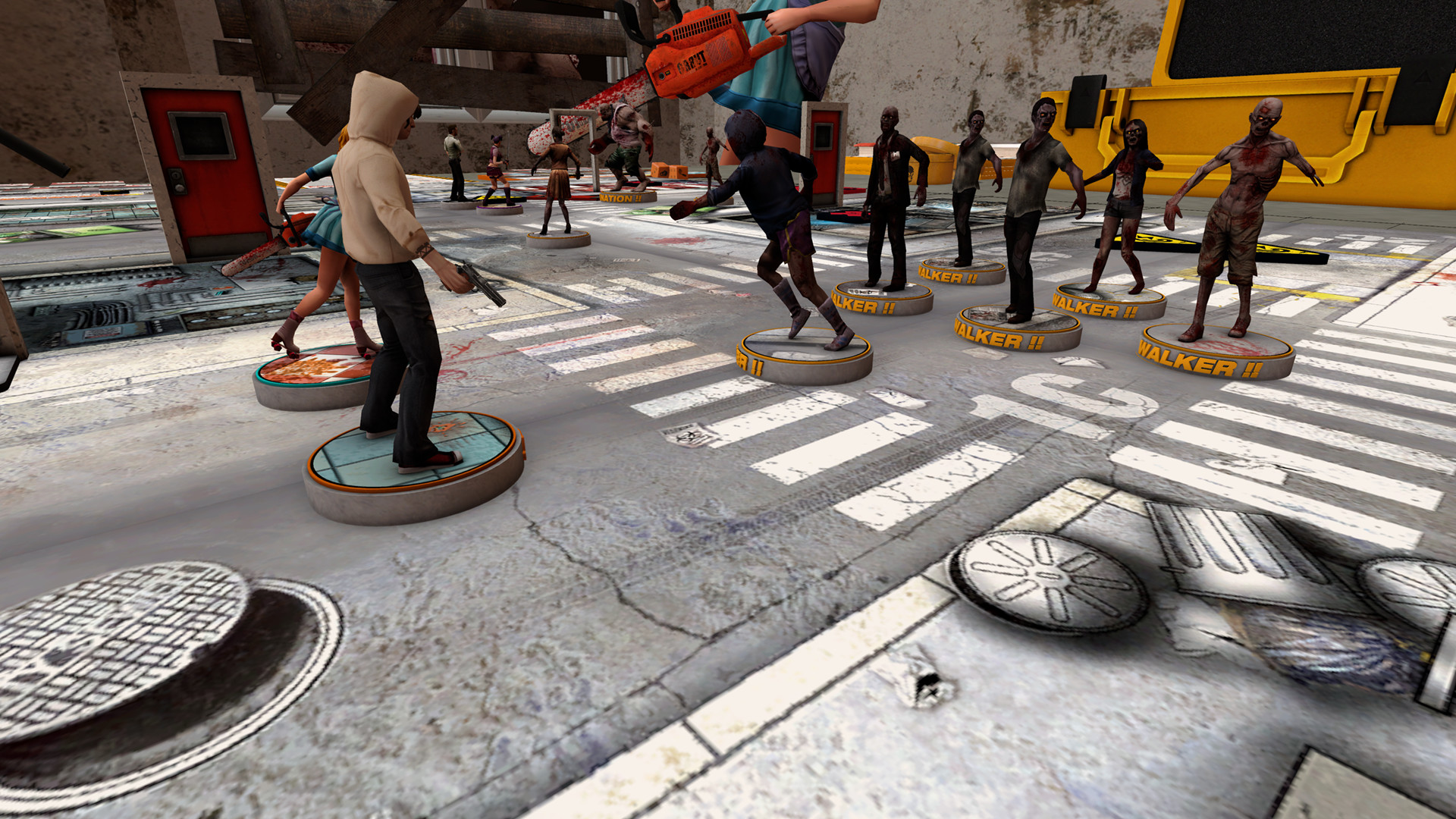 Tabletop Simulator Zombicide on Steam