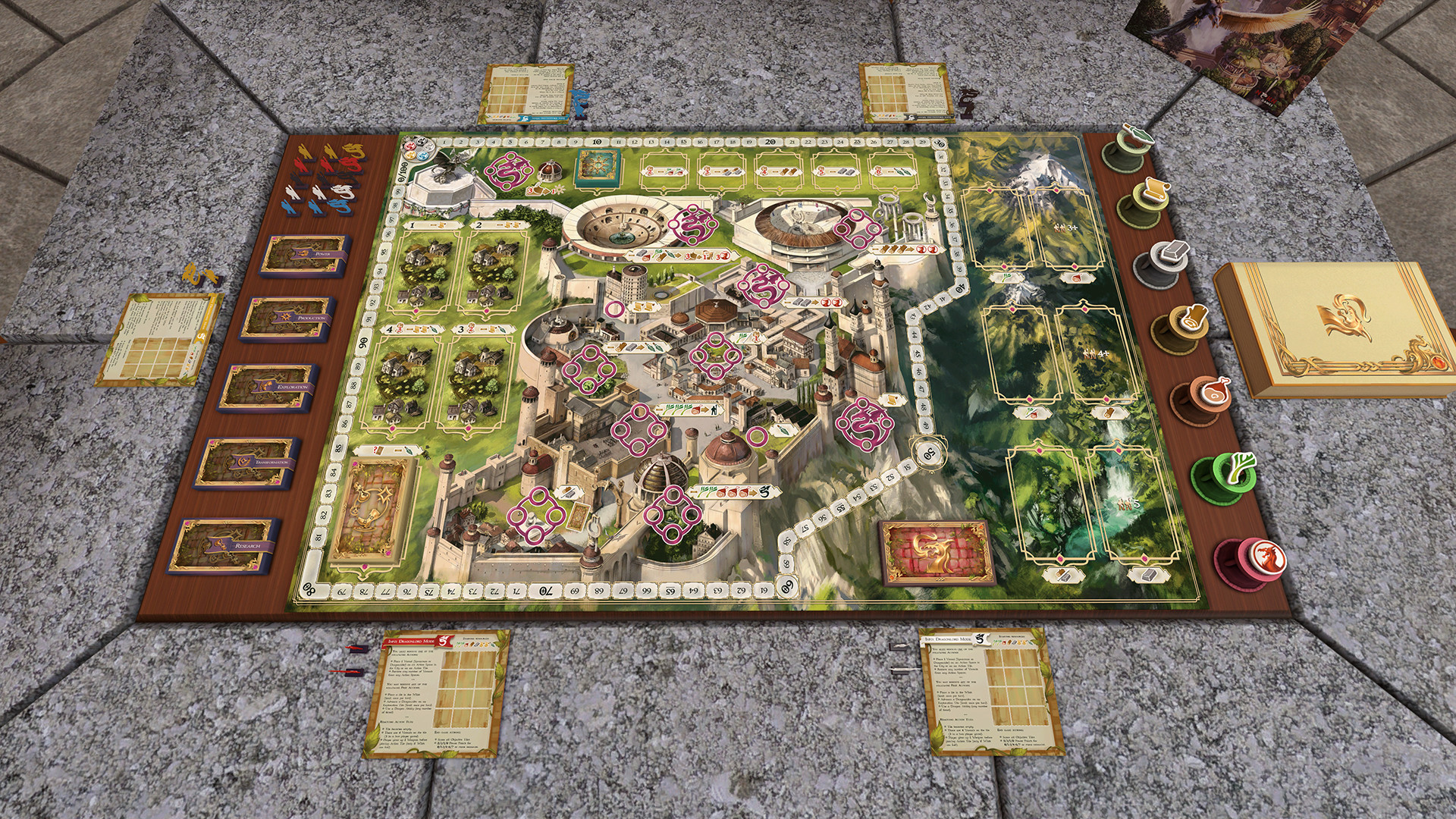 Tabletop Simulator Simurgh on Steam