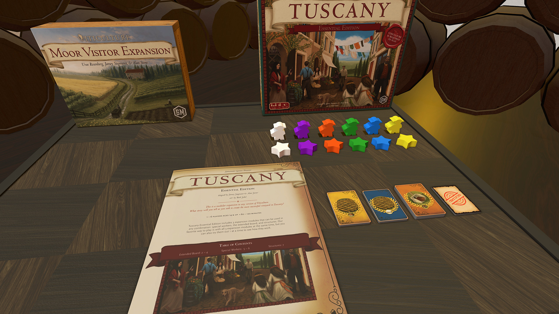 Tabletop Simulator Viticulture (App 468733) · Steam Charts · SteamDB