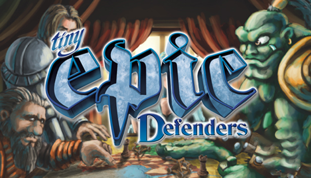 Tabletop Simulator - Tiny Epic Defenders on Steam