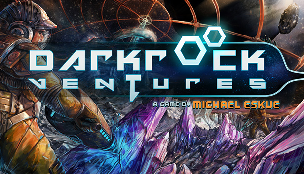 Tabletop Simulator - Darkrock Ventures Steam capsule image