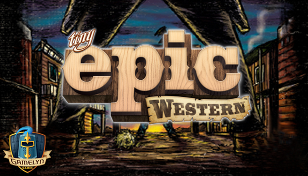 Tabletop Simulator - Tiny Epic Western Steam capsule image