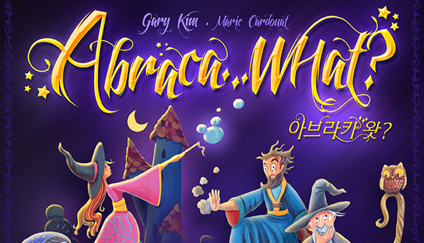 Tabletop Simulator - Abraca...What? Steam capsule image
