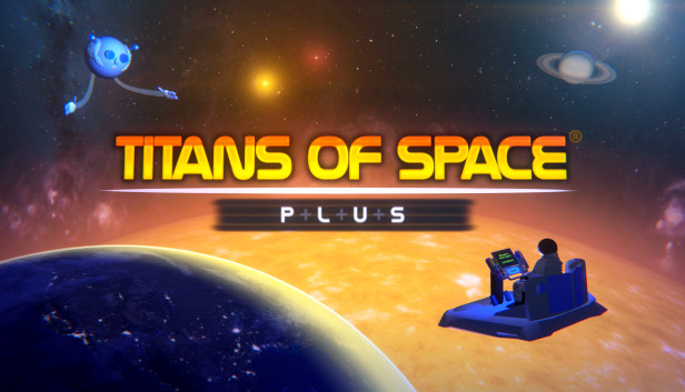 Titans of Space PLUS Steam capsule image