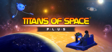 Titans of Space PLUS Cover Image