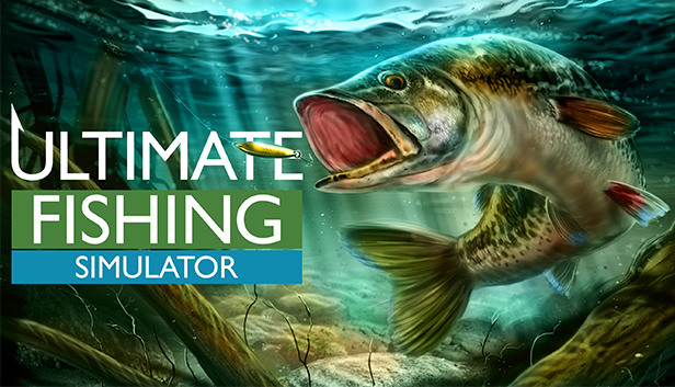Save 80% on Ultimate Fishing Simulator on Steam