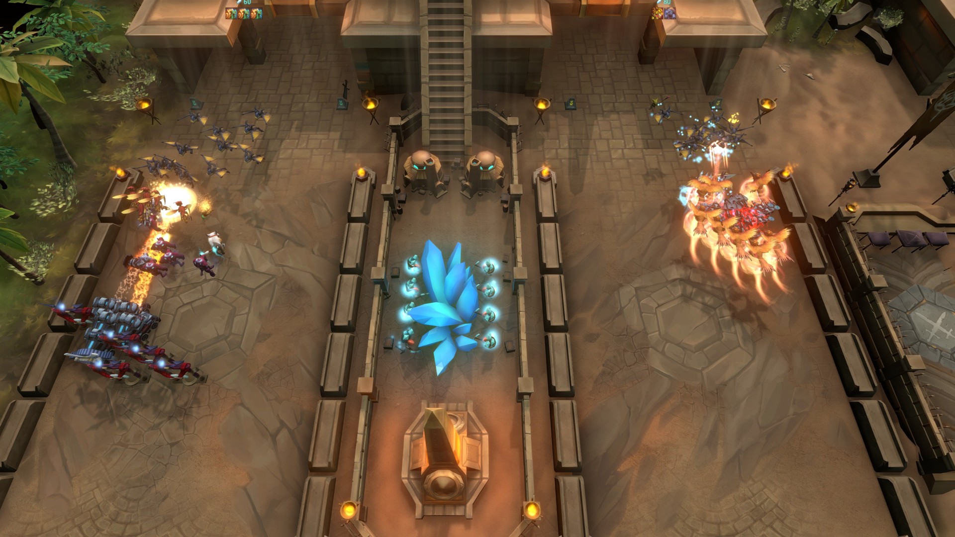Legion TD 2 Multiplayer Tower Defense Steam'de 20 İndirimli