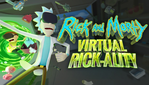 Rick and Morty: Virtual Rick-ality on Steam