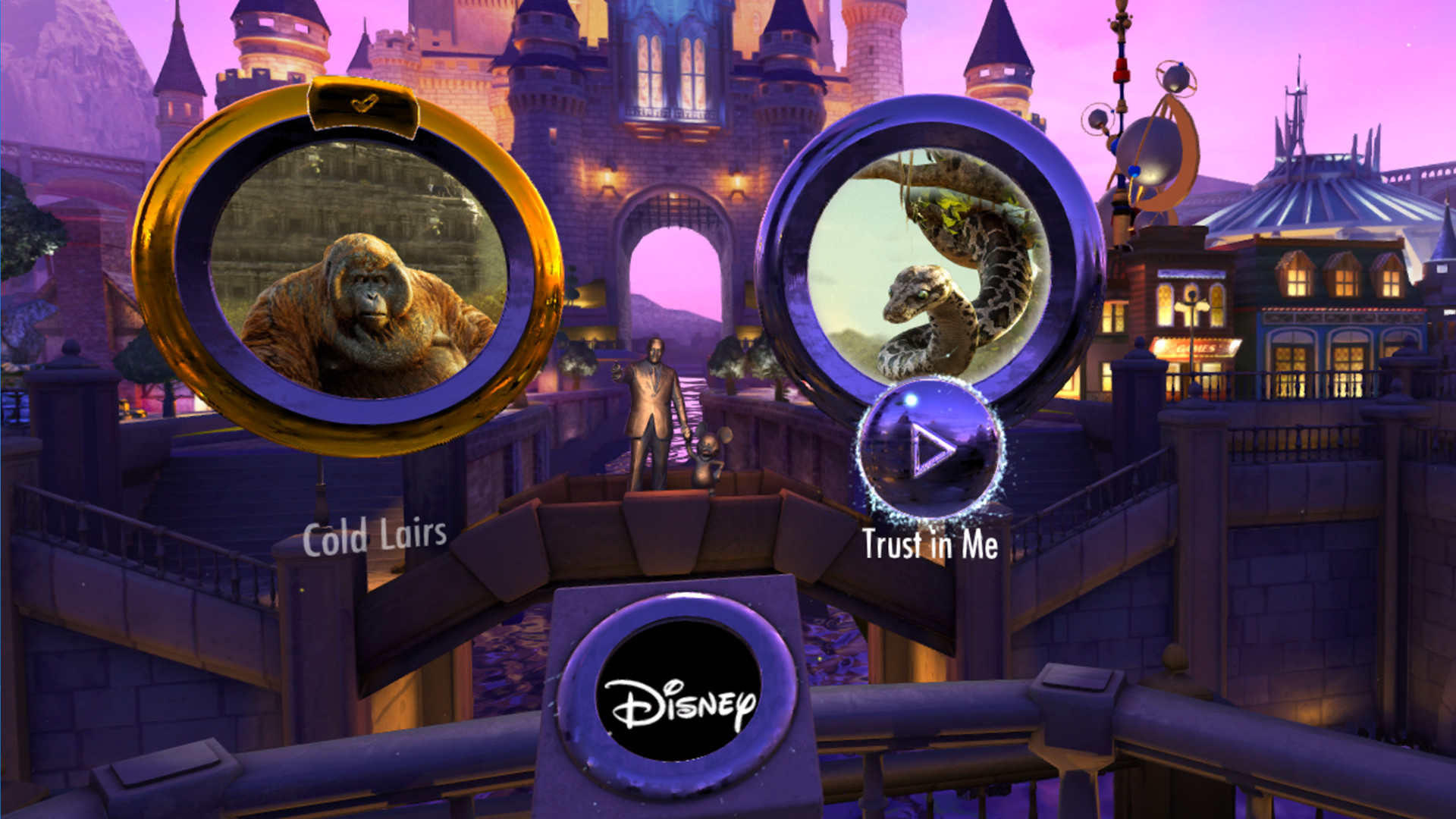 Steam Disney Movies Vr