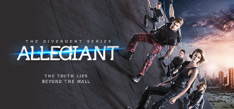 Divergent 3 discount allegiant streaming ita