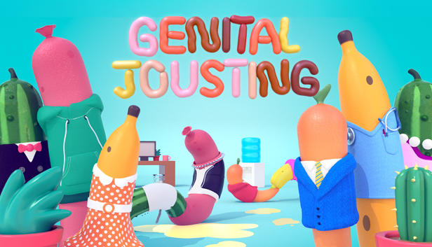 Save 89% on Genital Jousting on Steam