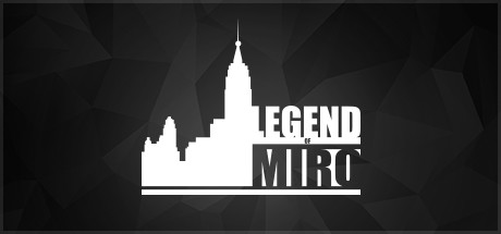 Legend of Miro Cover Image