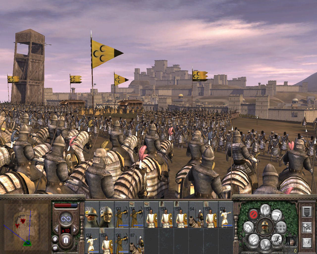 Total War: MEDIEVAL II – Definitive Edition a Steamen