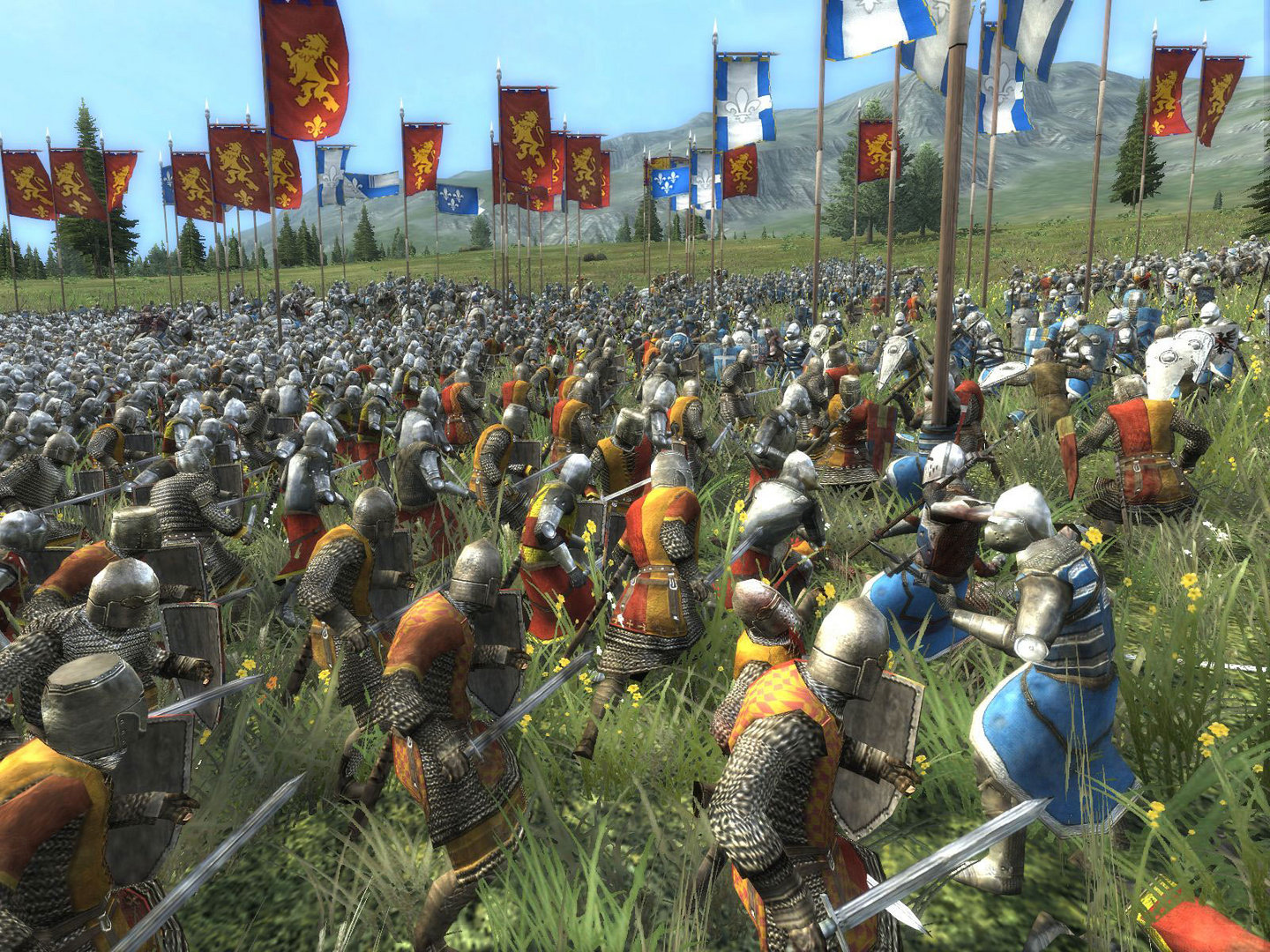medieval ii total war collection vs gold