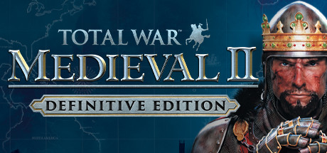 Total War: MEDIEVAL II – Definitive Edition Cover Image