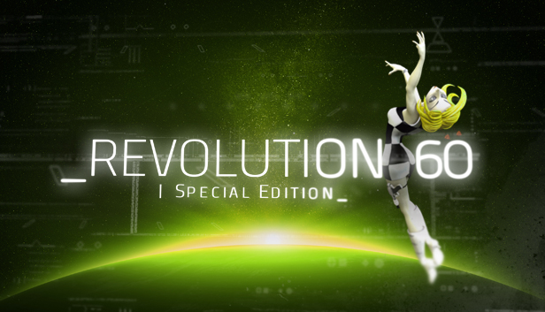 Revolution 60: Special Edition Steam capsule image