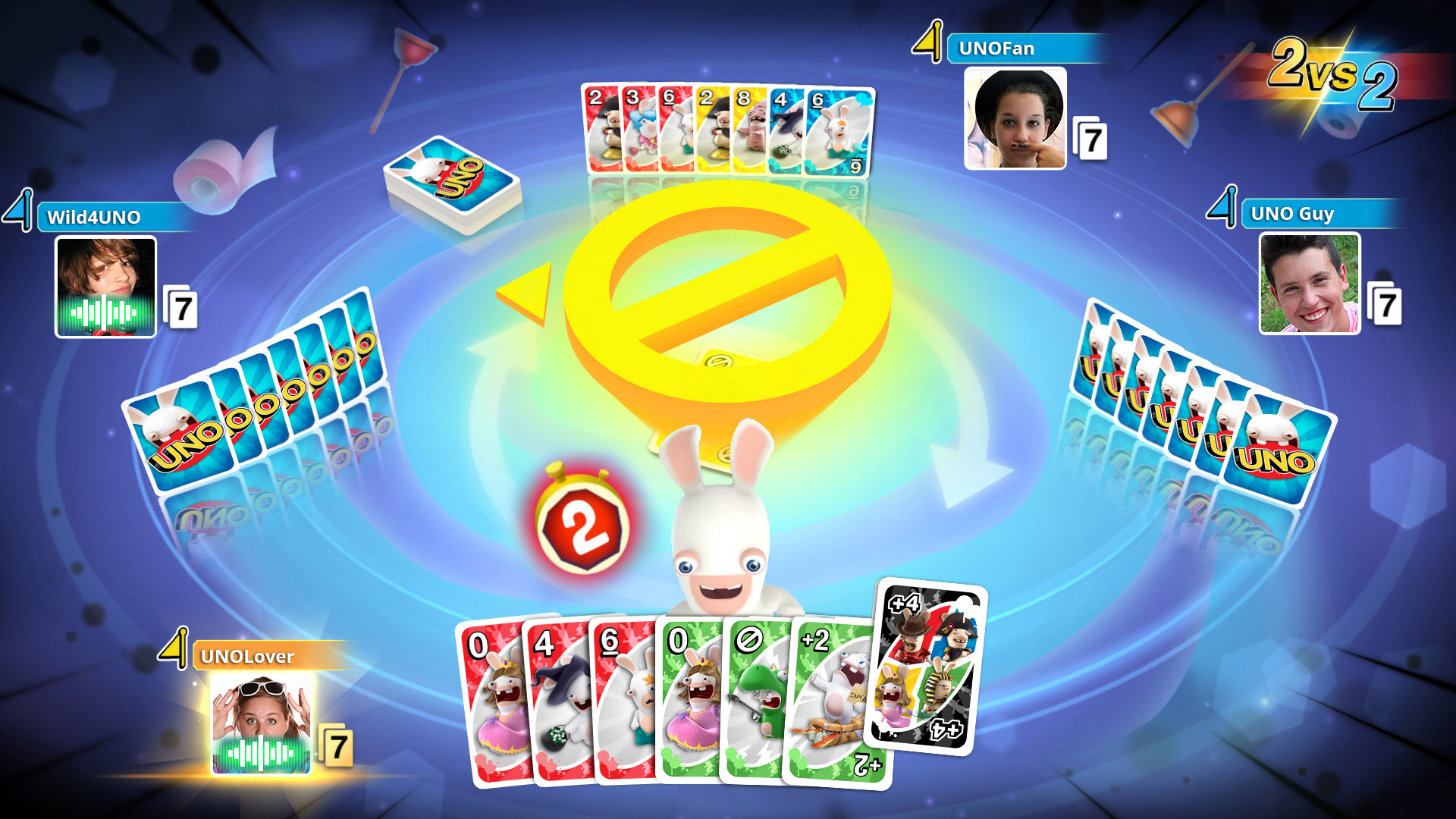 Save 60% on UNO on Steam