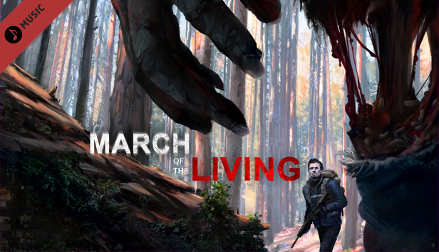 March of the Living - Soundtrack Steam capsule image