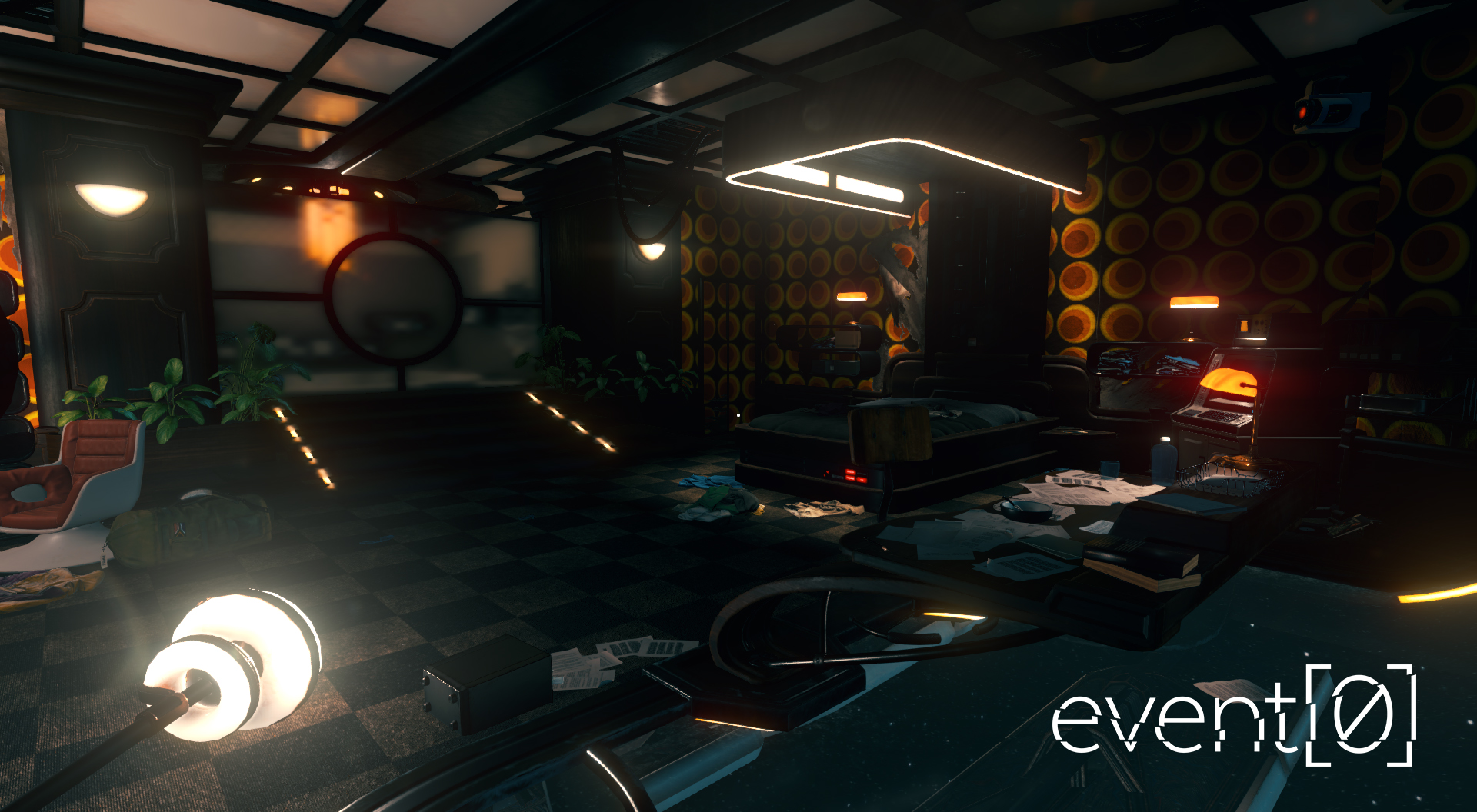 Event 0 On Steam