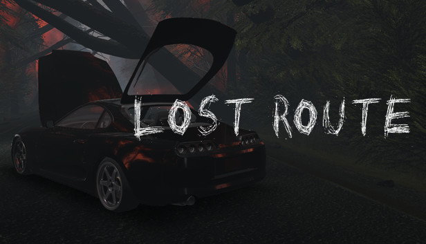 Lost Route Steam capsule image