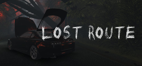 Lost Route header