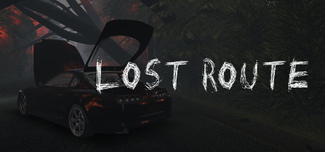 Lost Route Cover Image