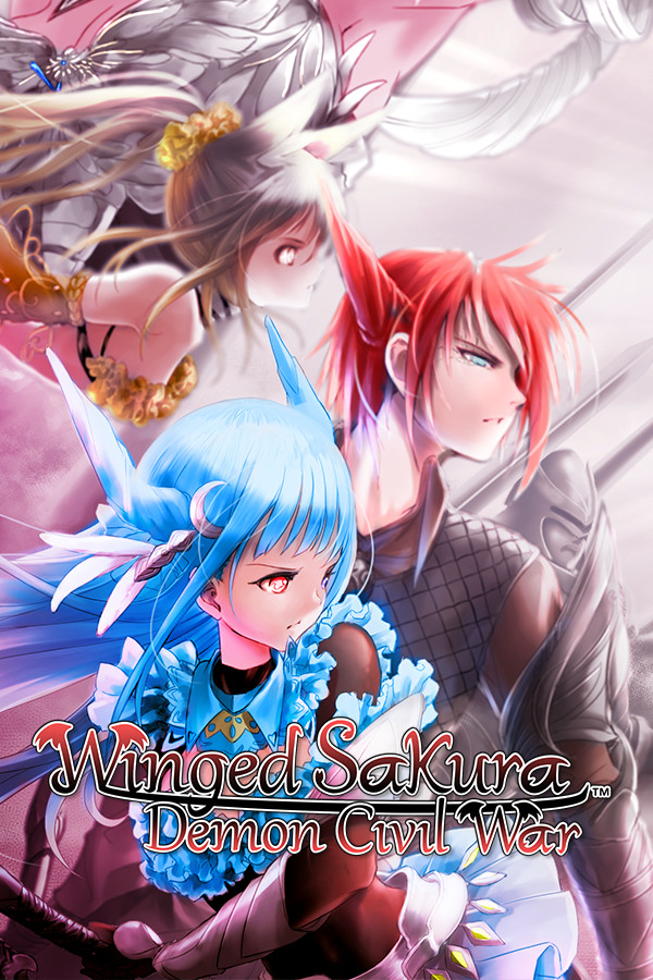 Winged Sakura: Demon Civil War
