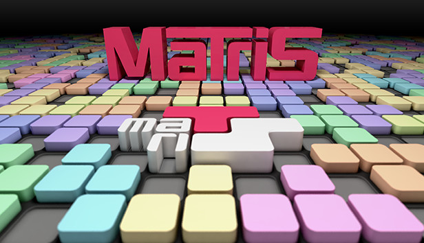 Matris Steam capsule image