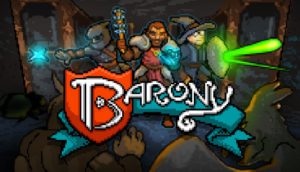 Barony Extended Soundtrack by Chris Kukla Steam capsule image