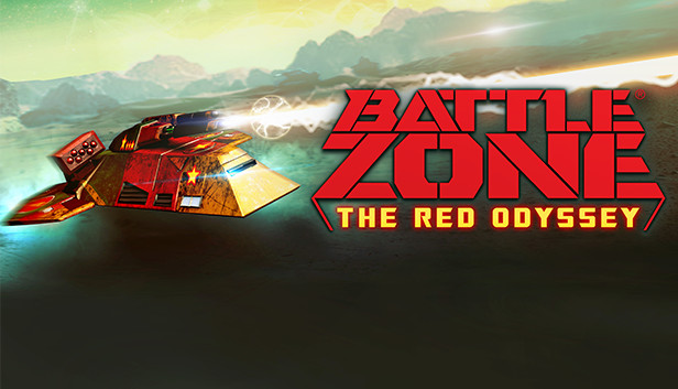 Battlezone 98 Redux - The Red Odyssey Steam capsule image