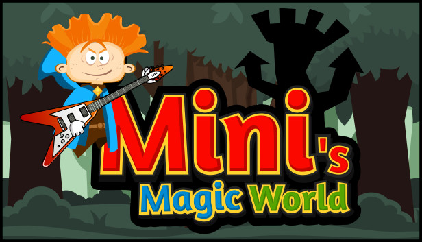 Mini's Magic World - Soundtrack Steam capsule image