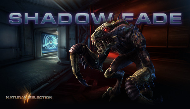 Natural Selection 2 - Shadow Fade Steam capsule image