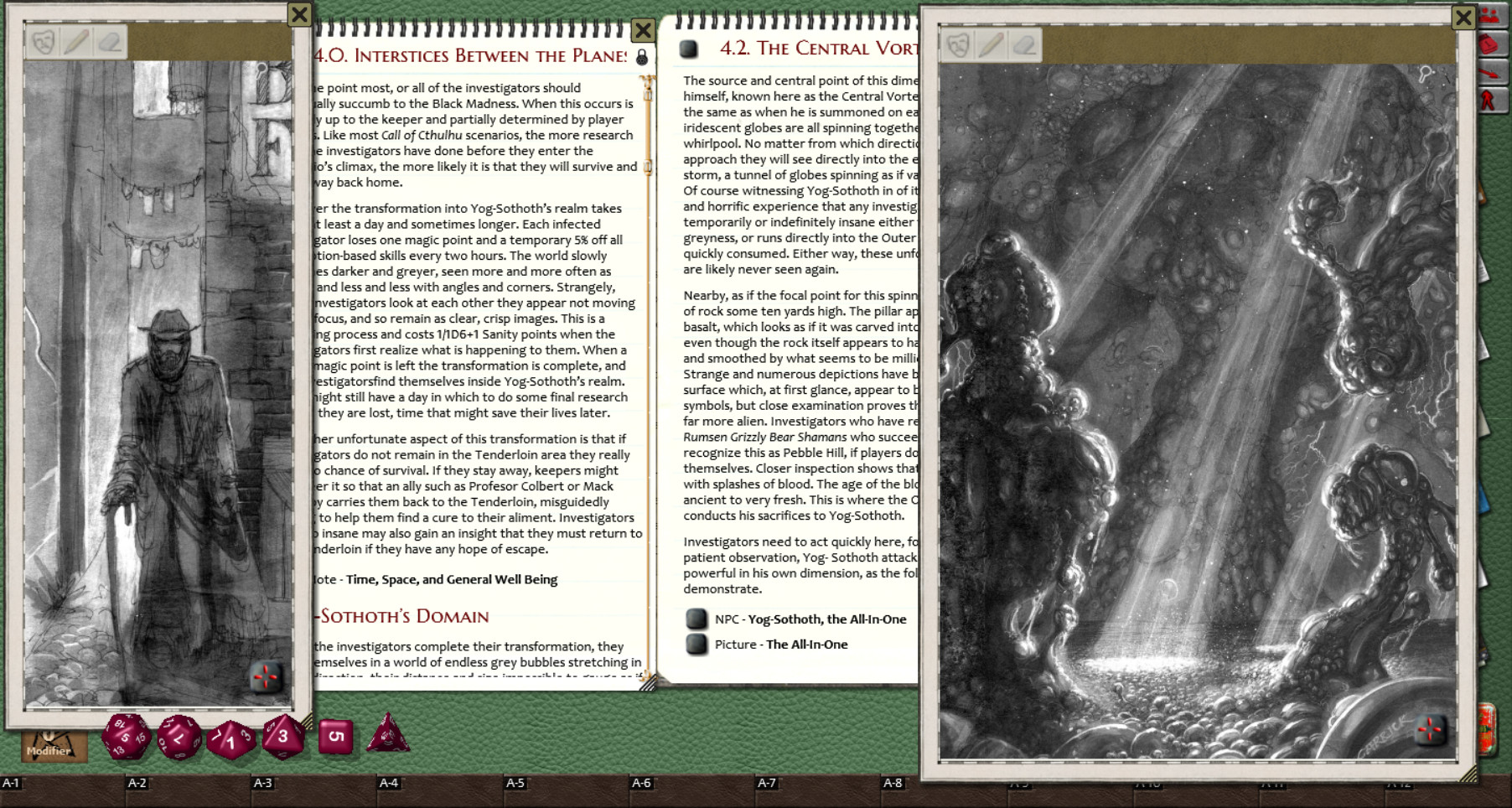 L'Appel De Cthulhu - Les Secrets De San Francisco - Livre Jeu De Rôle - NEUF Sans Détour