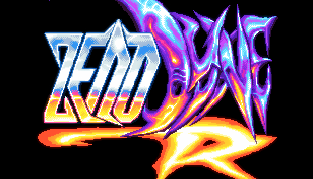 Zenodyne R - Soundtrack Steam capsule image