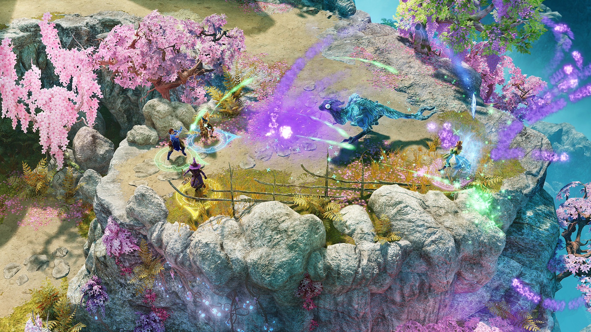 Nine Parchments on Steam