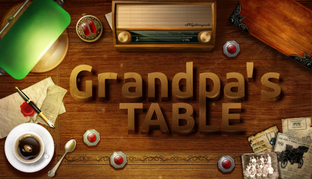 Grandpa's Table Steam capsule image